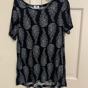 Old Navy Tunic Top